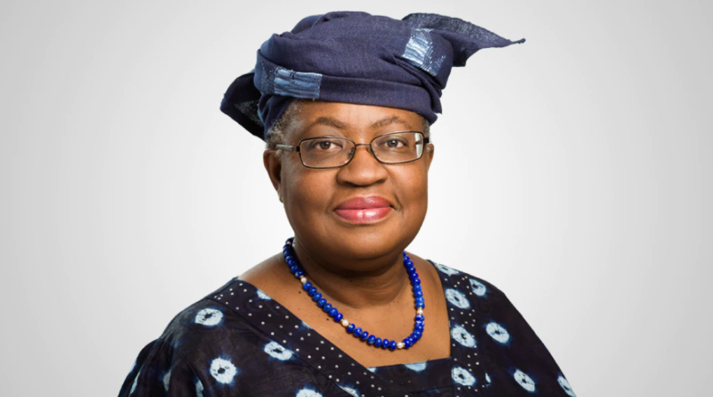 OMC : Ngozi Okonjo-Iweala directeur général.