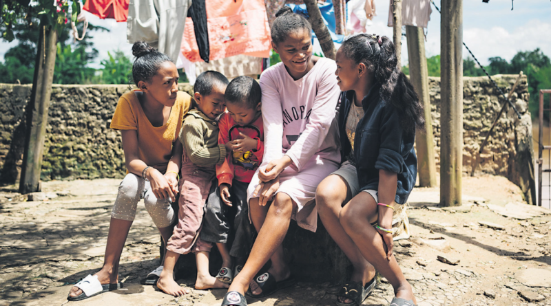 Madagascar : L'opération sourire.