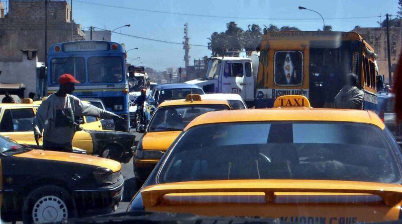 Trafic : Le travail de titan abattu par Tamsir Macalou, 65 ans, bénévole passionné